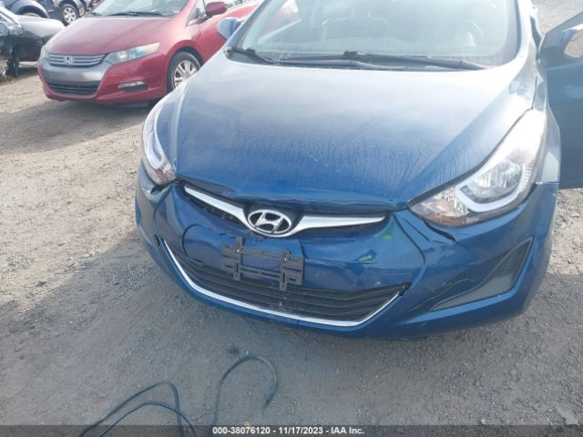 Photo 5 VIN: KMHDH4AE9EU213021 - HYUNDAI ELANTRA 