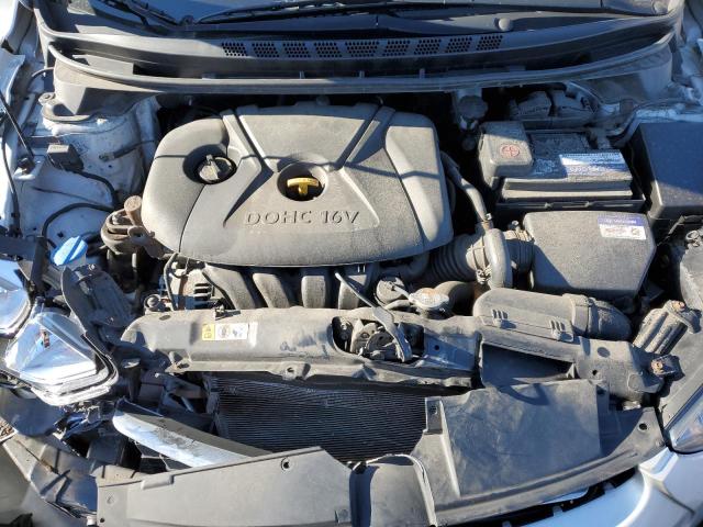 Photo 10 VIN: KMHDH4AE9EU220728 - HYUNDAI ELANTRA SE 