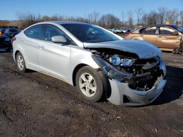 Photo 3 VIN: KMHDH4AE9EU220728 - HYUNDAI ELANTRA SE 