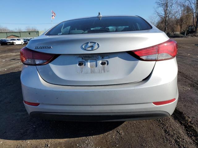 Photo 5 VIN: KMHDH4AE9EU220728 - HYUNDAI ELANTRA SE 