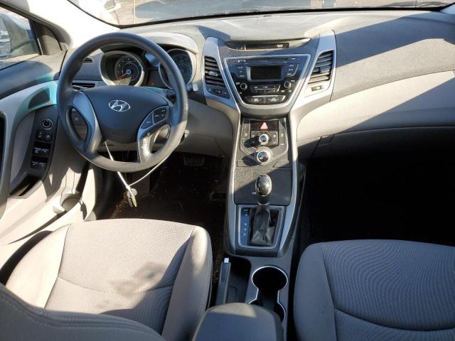 Photo 7 VIN: KMHDH4AE9EU220728 - HYUNDAI ELANTRA SE 