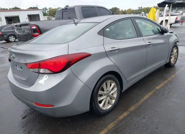 Photo 3 VIN: KMHDH4AE9FU221945 - HYUNDAI ELANTRA 