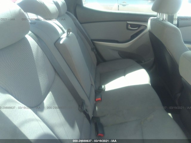 Photo 7 VIN: KMHDH4AE9FU223839 - HYUNDAI ELANTRA 