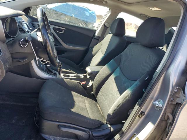 Photo 6 VIN: KMHDH4AE9FU224182 - HYUNDAI ELANTRA 