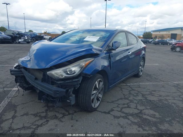 Photo 1 VIN: KMHDH4AE9FU225767 - HYUNDAI ELANTRA 