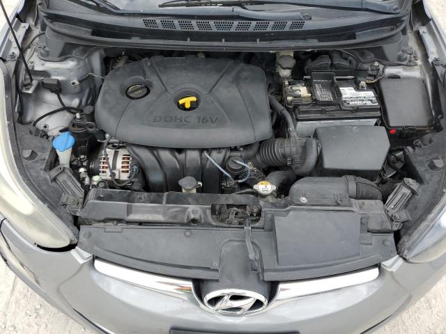 Photo 10 VIN: KMHDH4AE9FU226174 - HYUNDAI ELANTRA 