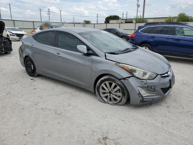 Photo 3 VIN: KMHDH4AE9FU226174 - HYUNDAI ELANTRA 