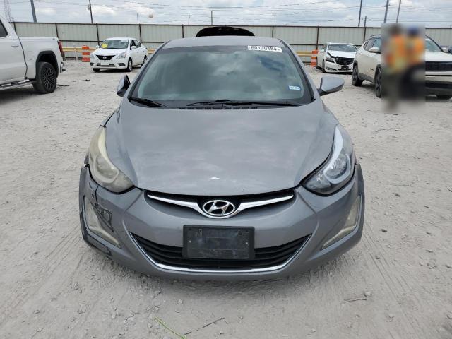 Photo 4 VIN: KMHDH4AE9FU226174 - HYUNDAI ELANTRA 