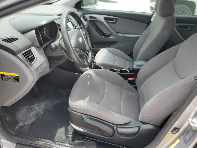 Photo 6 VIN: KMHDH4AE9FU226174 - HYUNDAI ELANTRA 