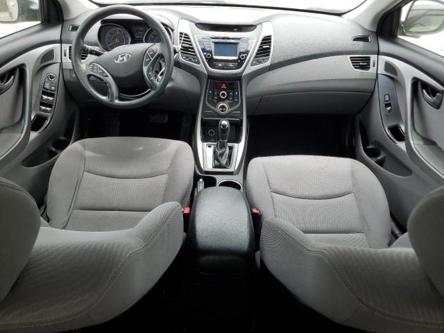 Photo 7 VIN: KMHDH4AE9FU226174 - HYUNDAI ELANTRA 