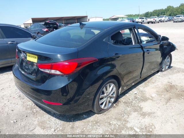 Photo 3 VIN: KMHDH4AE9FU226532 - HYUNDAI ELANTRA 