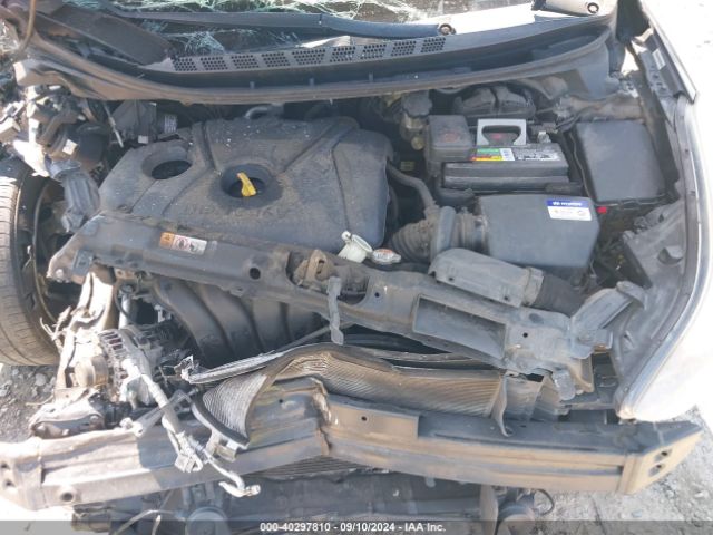 Photo 9 VIN: KMHDH4AE9FU226532 - HYUNDAI ELANTRA 