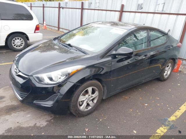 Photo 1 VIN: KMHDH4AE9FU228068 - HYUNDAI ELANTRA 