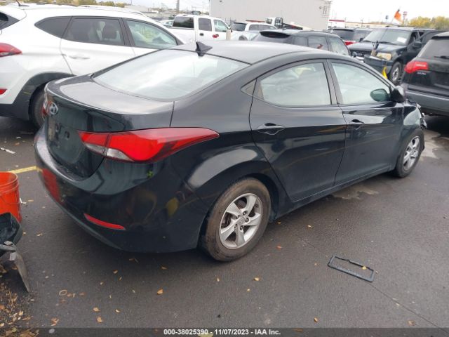 Photo 3 VIN: KMHDH4AE9FU228068 - HYUNDAI ELANTRA 