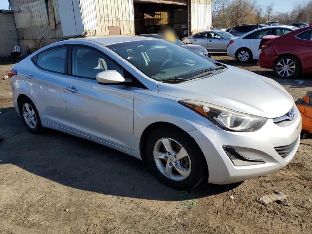 Photo 3 VIN: KMHDH4AE9FU228264 - HYUNDAI ELANTRA 