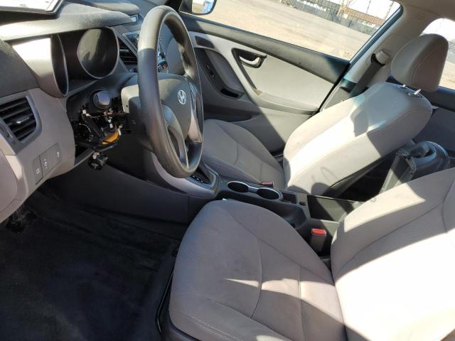 Photo 6 VIN: KMHDH4AE9FU228264 - HYUNDAI ELANTRA 