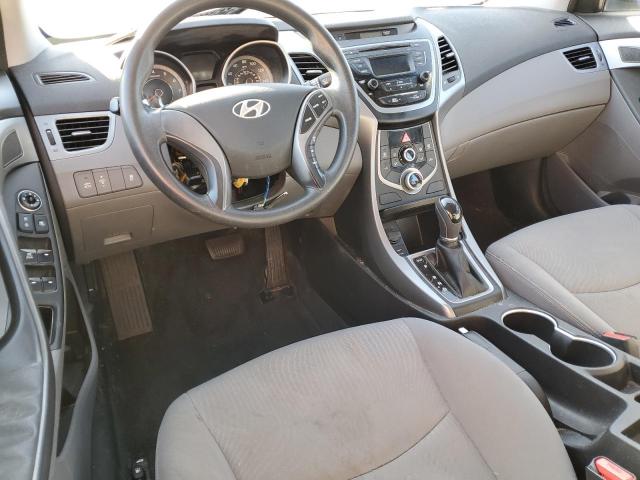 Photo 7 VIN: KMHDH4AE9FU228264 - HYUNDAI ELANTRA 