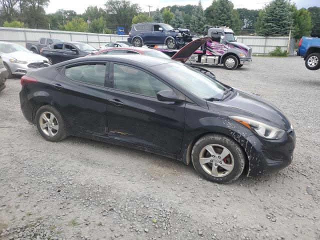 Photo 3 VIN: KMHDH4AE9FU229401 - HYUNDAI ELANTRA SE 