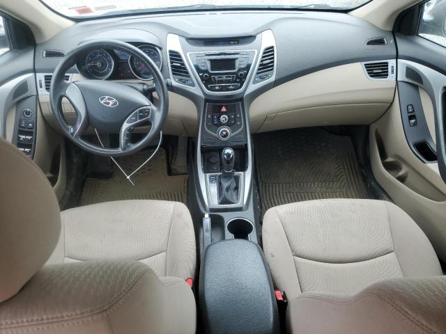 Photo 7 VIN: KMHDH4AE9FU229401 - HYUNDAI ELANTRA SE 