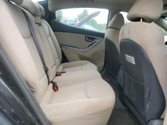 Photo 9 VIN: KMHDH4AE9FU229401 - HYUNDAI ELANTRA SE 