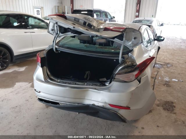 Photo 5 VIN: KMHDH4AE9FU236235 - HYUNDAI ELANTRA 