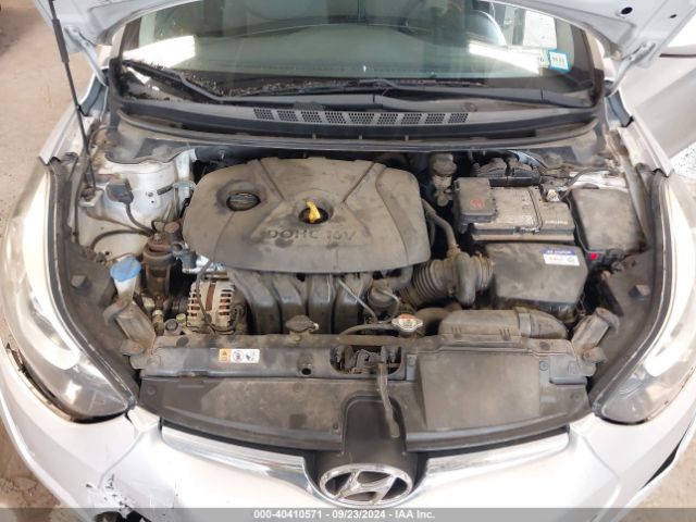 Photo 9 VIN: KMHDH4AE9FU236235 - HYUNDAI ELANTRA 