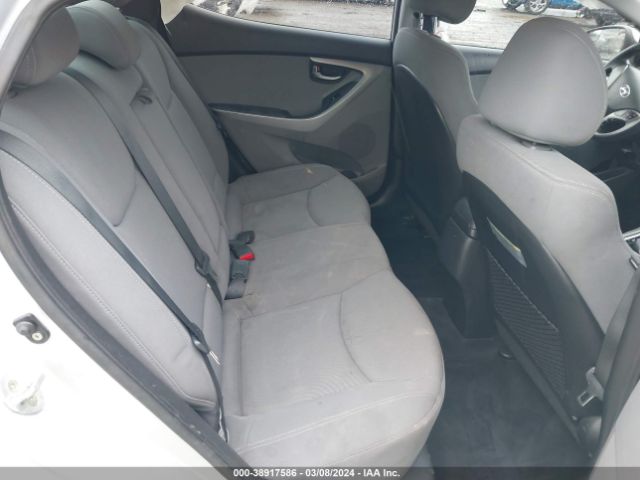 Photo 7 VIN: KMHDH4AE9FU238809 - HYUNDAI ELANTRA 