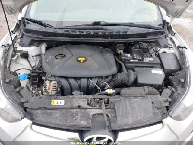 Photo 9 VIN: KMHDH4AE9FU238809 - HYUNDAI ELANTRA 