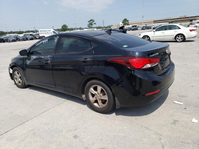 Photo 1 VIN: KMHDH4AE9FU239054 - HYUNDAI ELANTRA SE 