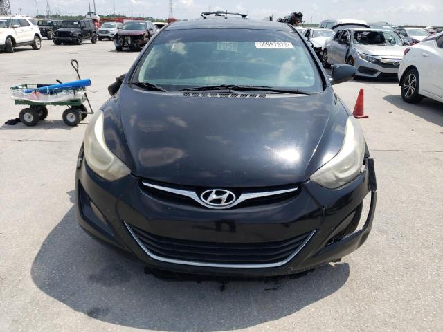 Photo 4 VIN: KMHDH4AE9FU239054 - HYUNDAI ELANTRA SE 