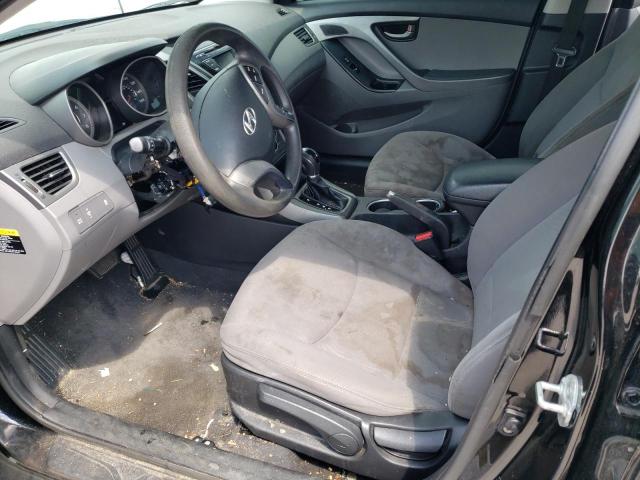 Photo 6 VIN: KMHDH4AE9FU239054 - HYUNDAI ELANTRA SE 