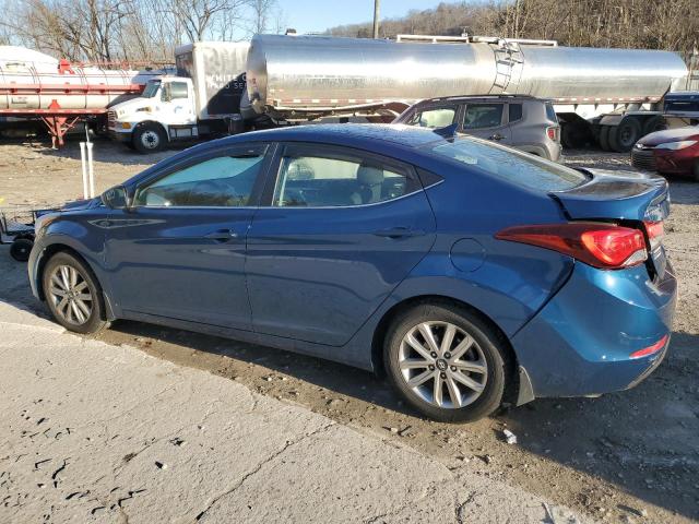 Photo 1 VIN: KMHDH4AE9FU251348 - HYUNDAI ELANTRA 