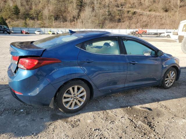 Photo 2 VIN: KMHDH4AE9FU251348 - HYUNDAI ELANTRA 