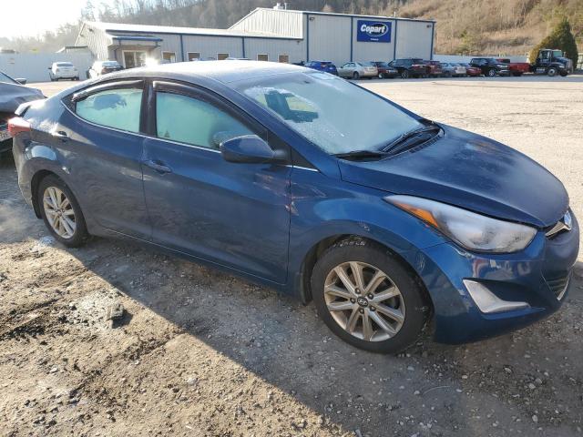 Photo 3 VIN: KMHDH4AE9FU251348 - HYUNDAI ELANTRA 