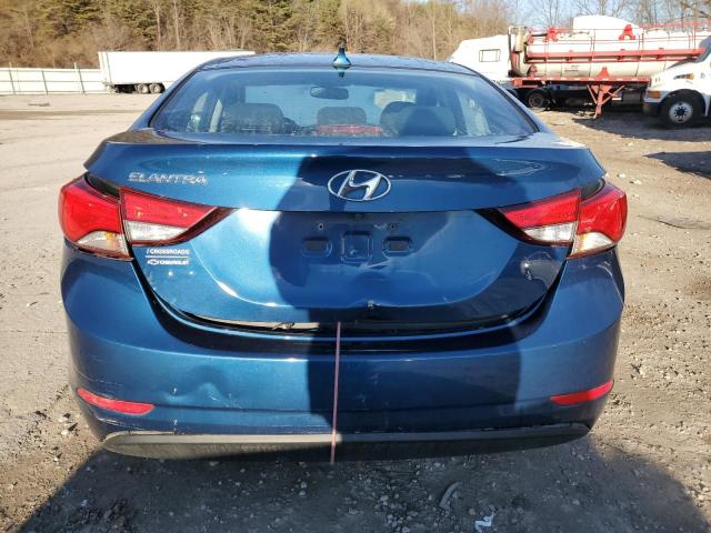 Photo 5 VIN: KMHDH4AE9FU251348 - HYUNDAI ELANTRA 