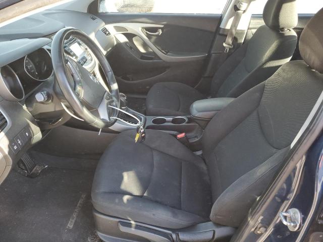 Photo 6 VIN: KMHDH4AE9FU251348 - HYUNDAI ELANTRA 