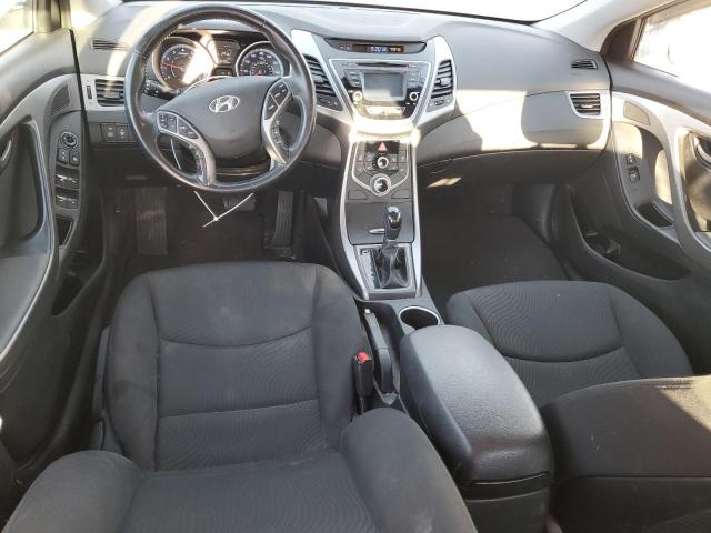 Photo 7 VIN: KMHDH4AE9FU251348 - HYUNDAI ELANTRA 