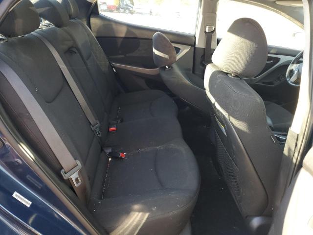 Photo 9 VIN: KMHDH4AE9FU251348 - HYUNDAI ELANTRA 