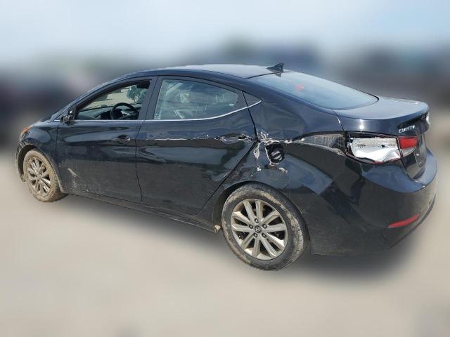 Photo 1 VIN: KMHDH4AE9FU259367 - HYUNDAI ELANTRA 