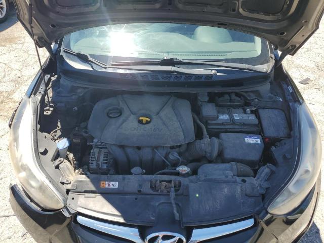 Photo 10 VIN: KMHDH4AE9FU259367 - HYUNDAI ELANTRA 