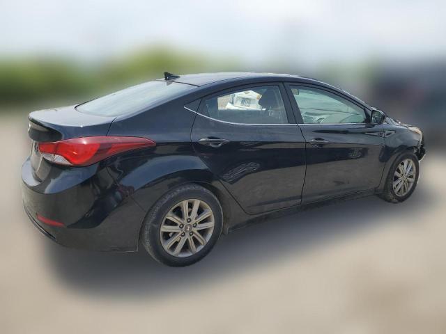 Photo 2 VIN: KMHDH4AE9FU259367 - HYUNDAI ELANTRA 