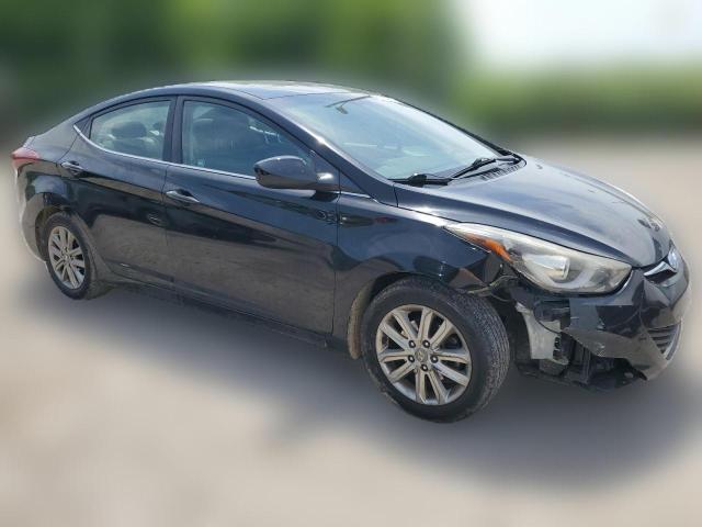 Photo 3 VIN: KMHDH4AE9FU259367 - HYUNDAI ELANTRA 