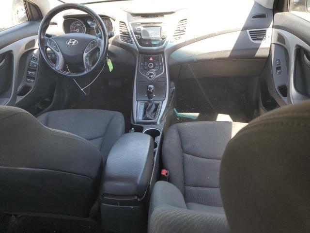 Photo 7 VIN: KMHDH4AE9FU259367 - HYUNDAI ELANTRA 