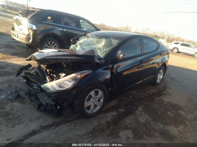 Photo 1 VIN: KMHDH4AE9FU263256 - HYUNDAI ELANTRA 