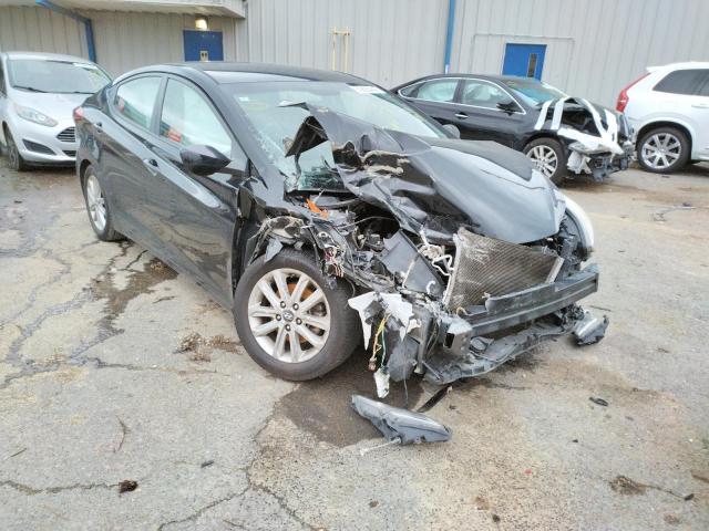 Photo 0 VIN: KMHDH4AE9FU263807 - HYUNDAI ELANTRA SE 