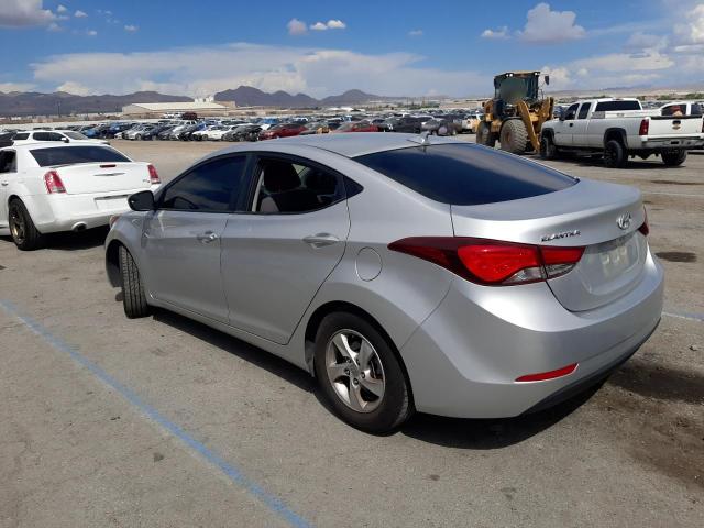 Photo 1 VIN: KMHDH4AE9FU266321 - HYUNDAI ELANTRA SE 