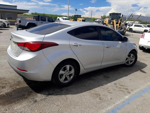 Photo 2 VIN: KMHDH4AE9FU266321 - HYUNDAI ELANTRA SE 