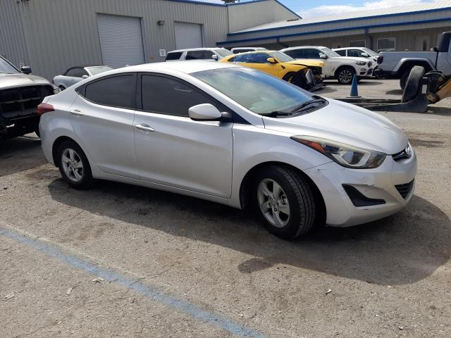 Photo 3 VIN: KMHDH4AE9FU266321 - HYUNDAI ELANTRA SE 