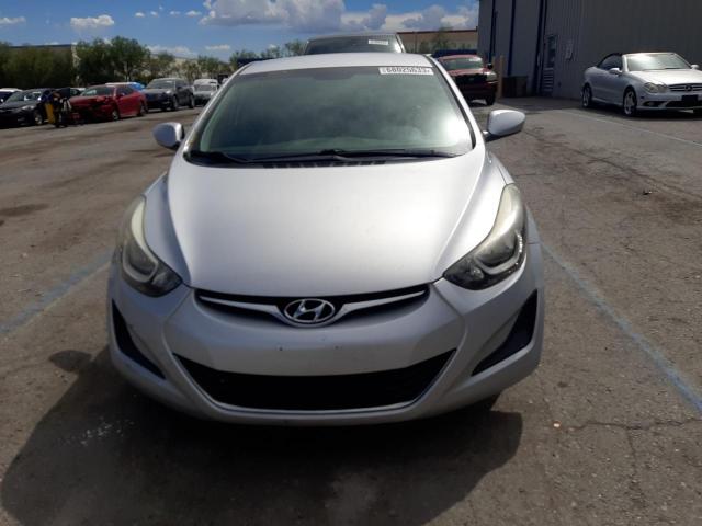 Photo 4 VIN: KMHDH4AE9FU266321 - HYUNDAI ELANTRA SE 