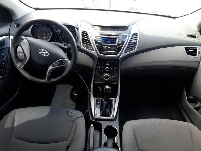 Photo 7 VIN: KMHDH4AE9FU266321 - HYUNDAI ELANTRA SE 